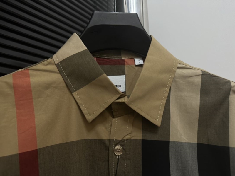 Burberry Shirts